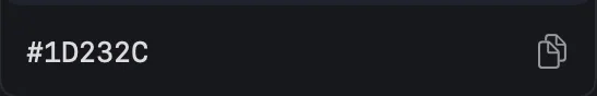 Shotlane color picker format choices